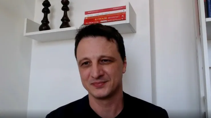 Samuel Ongaratto, sócio e diretor de negócios do Fatal Fans - Foto Bolavip Brasil (1)