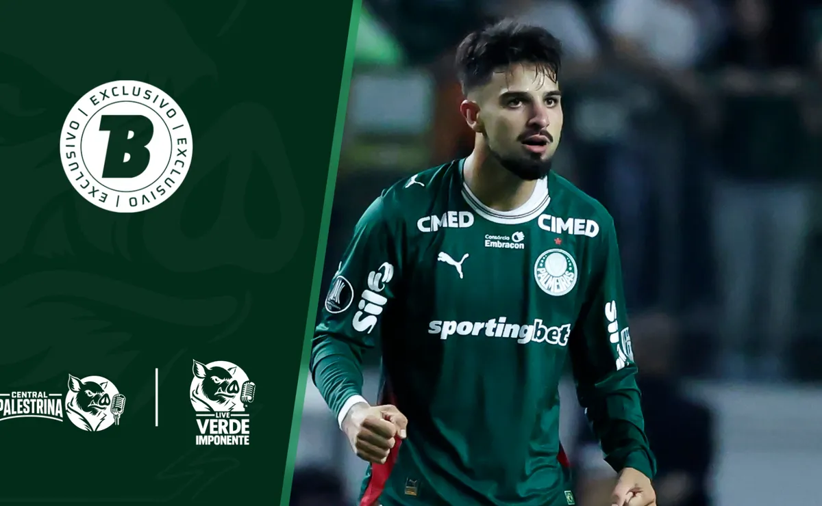 Vídeo: Chef Dan detona atuação de Flaco López em vitória do Palmeiras contra o Cerro Porteño