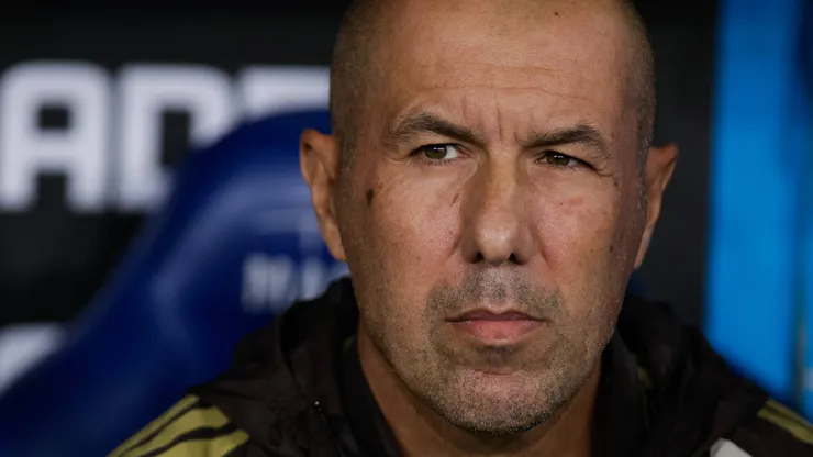 Leonardo Jardim levou o Flamengo à classificação. Foto: Ruano Carneiro/IMAGO/ZUMA Press Wire