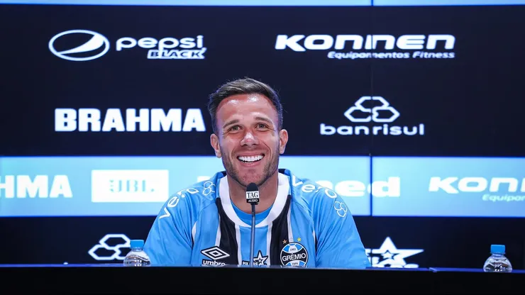 Foto: Lucas Uebel / Grêmio FBPA