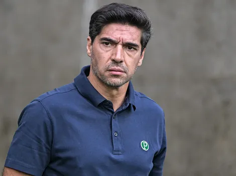 Abel desabafa no Palmeiras e culpa imprensa por intoxicar futebol