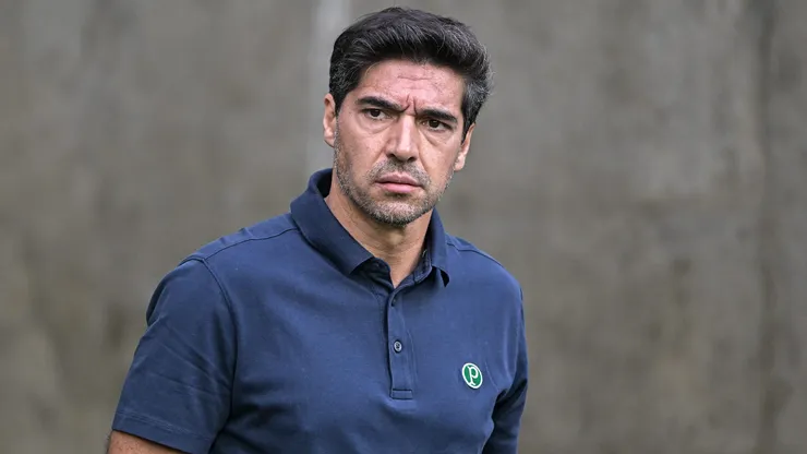 Abel Ferreira fez um desabafo enfático após a classificação na Libertadores - Foto: Thiago Ribeiro/AGIF