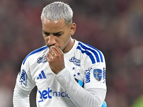 Matheus Pereira revela forte cobrança pessoal por protagonismo no Cruzeiro