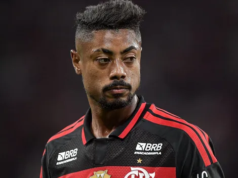 Preocupação tática mandou Bruno Henrique para a reserva do Flamengo