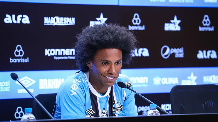 Foto: Lucas Uebel / Grêmio FBPA