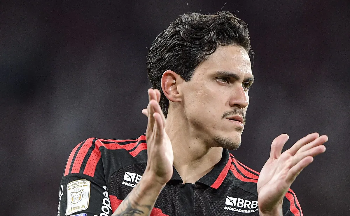 Opinião: Pedro mostrou contra o Cruzeiro por que merece estar na próxima convocação da Seleção Brasileira