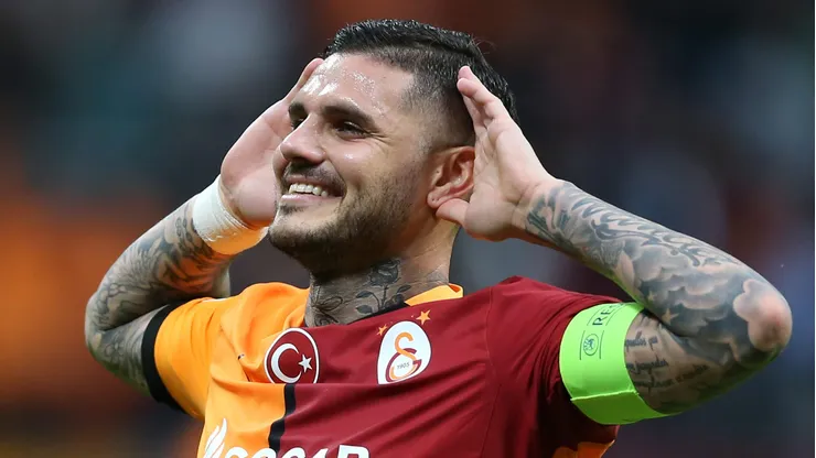 Sem clube, Mauro Icardi foi oferecido, mas não empolgou ao Vasco