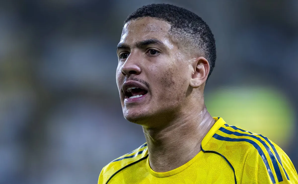Ângelo, ex-Santos, entra na mira do Borussia Dortmund e Al-Nassr pede R$ 181 milhões