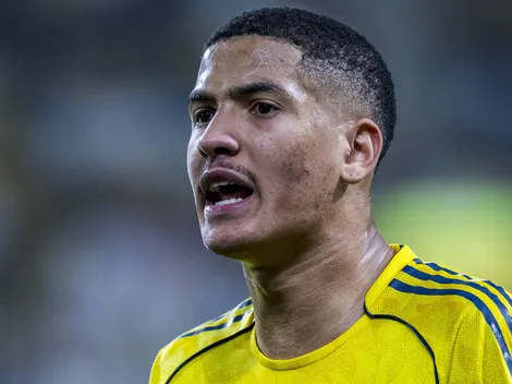 Ângelo, ex-Santos, é sondado pelo Borussia Dortmund