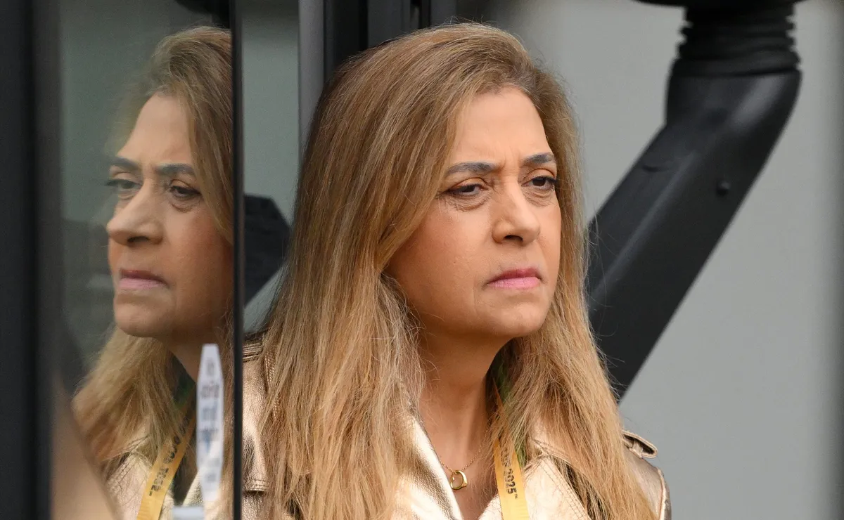 Crefisa reaparece no Palmeiras e pode fazer empréstimo de R$ 125 milhões, diz jornalista