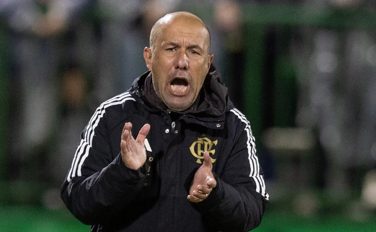 Leonardo Jardim provoca Cruzeiro após classificação do Flamengo na Libertadores e aumenta polêmica