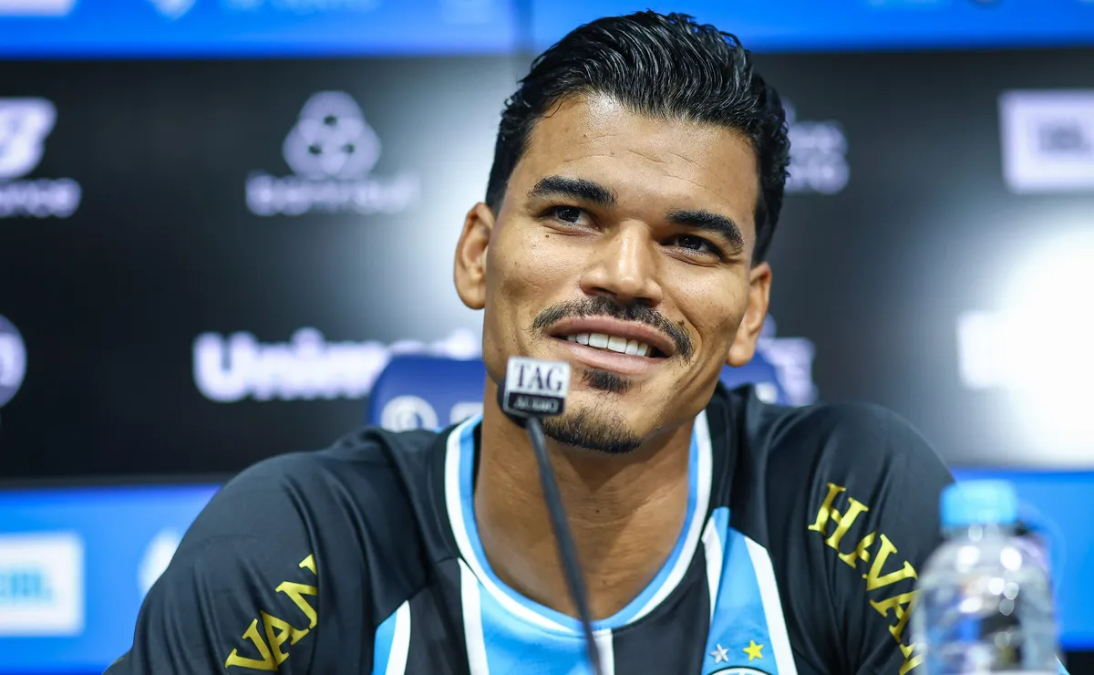 Danilo Barbosa destaca retorno ao Grêmio: “Onde tudo começou”