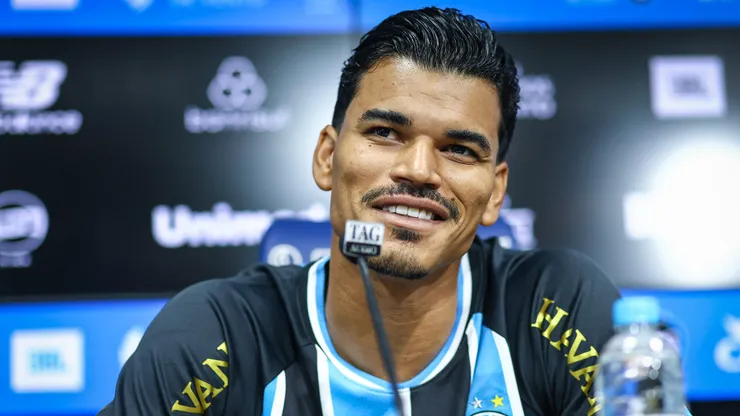 Foto: Lucas Uebel / Grêmio FBPA