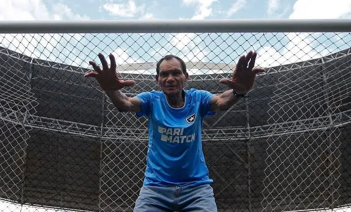 Manga. Foto: Vítor Silva/Botafogo