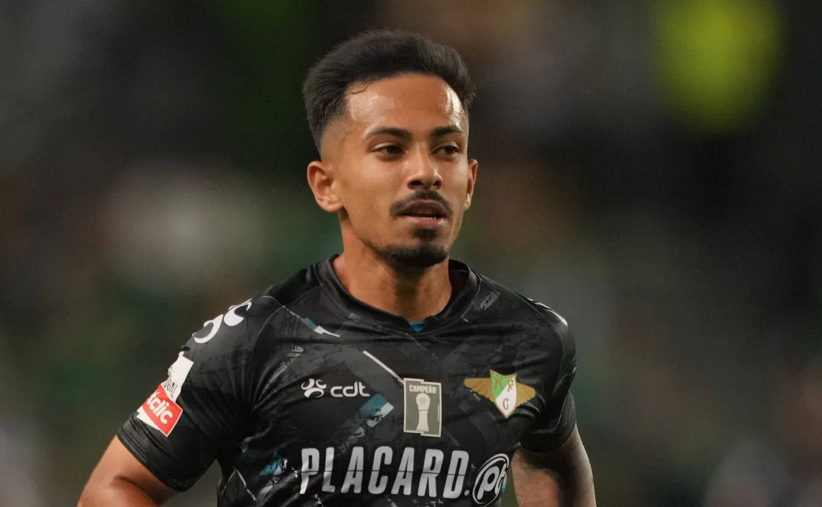São Paulo quer contratar Alanzinho após meia deixar o Moreirense, de Portugal