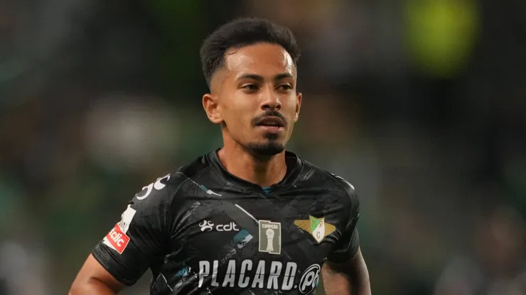 Alanzinho. Foto de Pedro Loureiro/IMAGO/Avant Sports