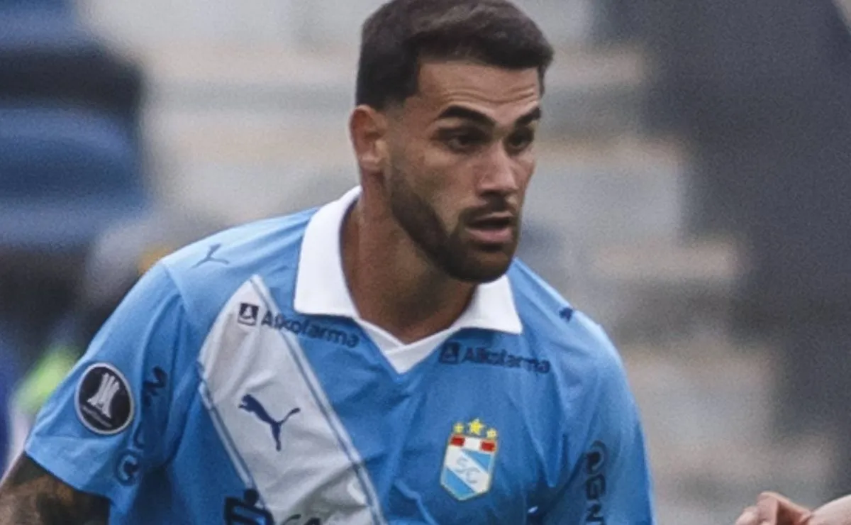 Felipe Vizeu. Foto: IMAGO/Latin Sport Images