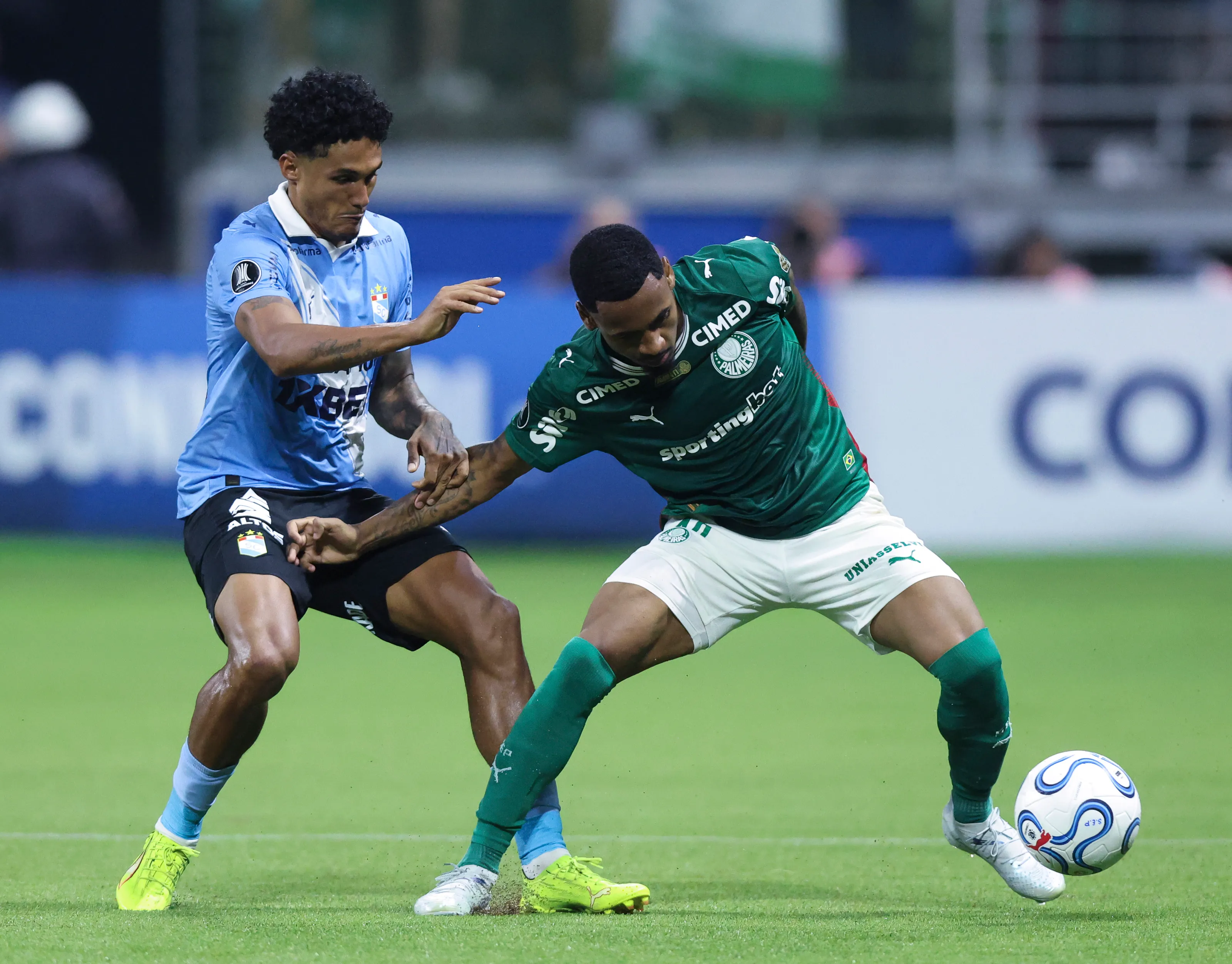 Cris Silva. Foto: Alexandre Schneider/Getty Images