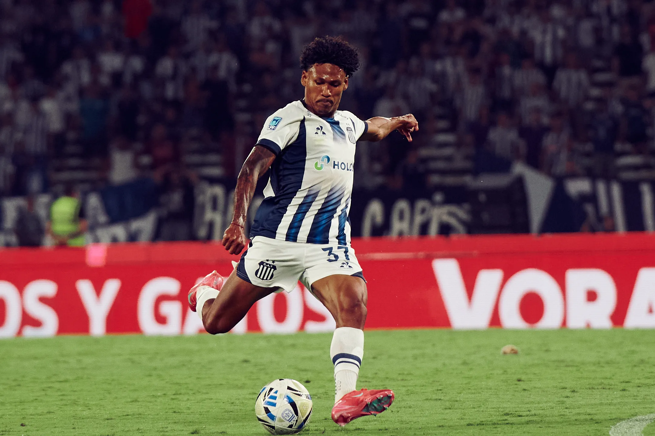 Rick Lima. Foto: Divulgação/Talleres