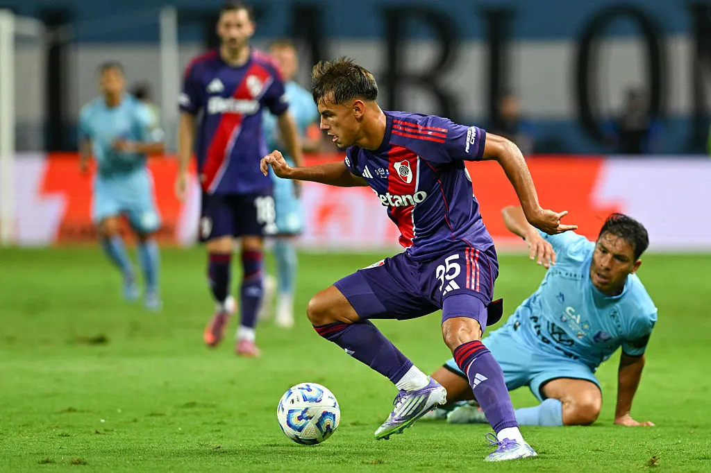 Giorgio Constantini. Foto: Hernan Cortez/Getty Images