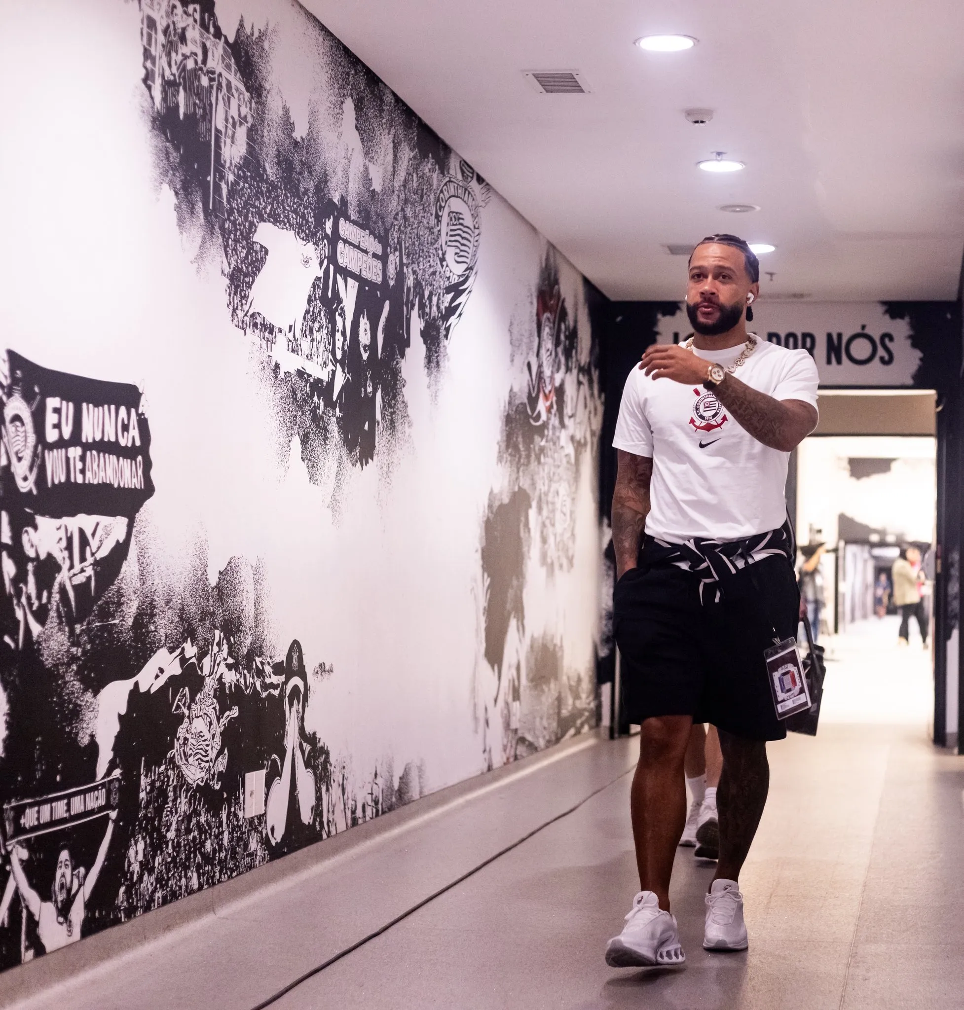 Foto: Rodrigo Coca / Corinthians
