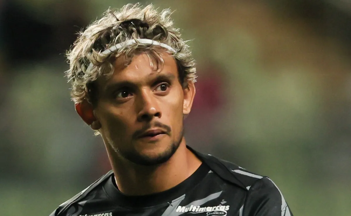 São Paulo tem negociações para contratar Scarpa do Atlético-MG por empréstimo