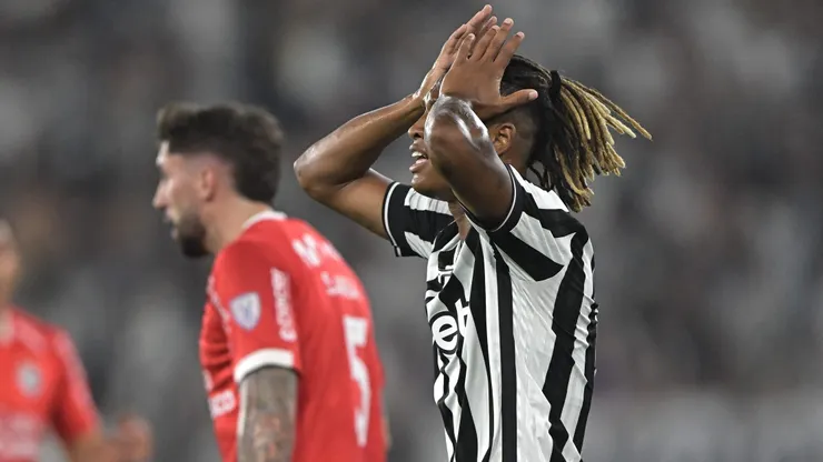 Danilo marcou gol de vitória do Glorioso, mas Cienciano avançou na Sul-Americana