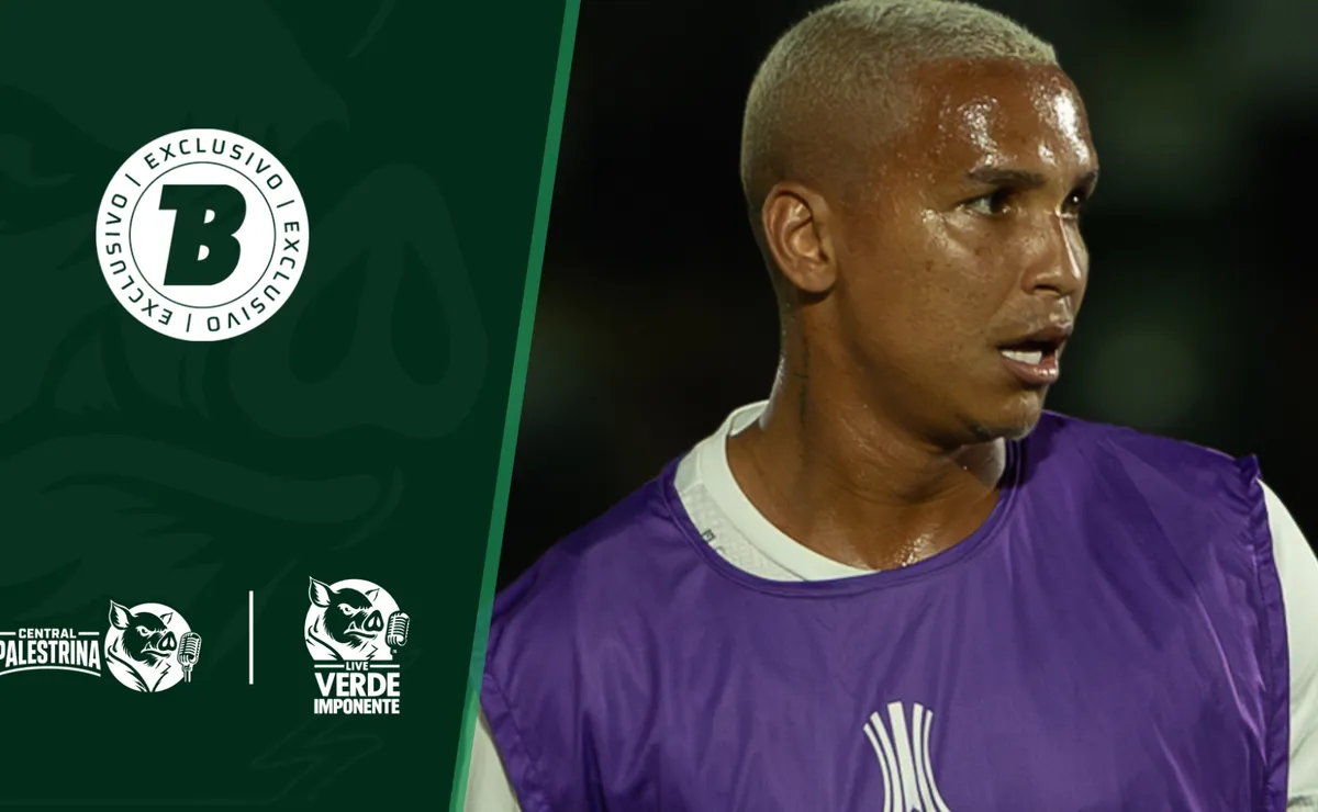 Vídeo: Bancada do Live Verde liga o alerta para Palmeiras x LDU: “Me preocupa o nosso time”