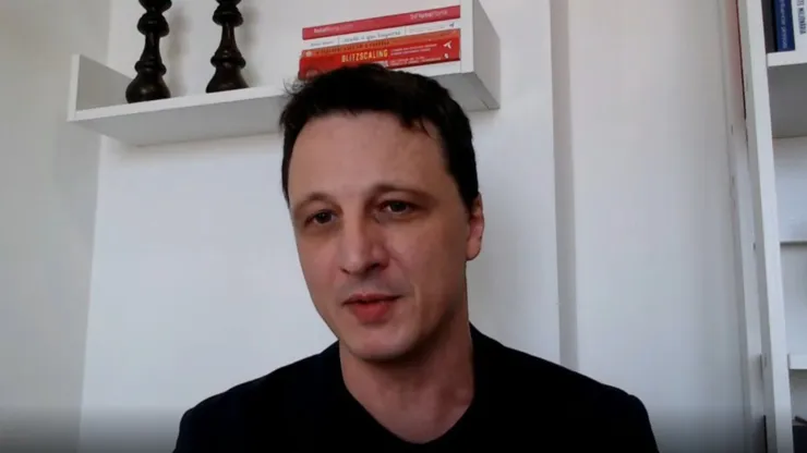 Samuel Ongaratto, sócio e diretor de negócios do Fatal Fans - Foto Bolavip Brasil (2)