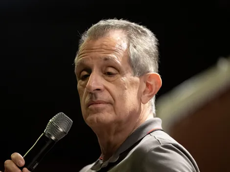 Gramado do Maracanã: Bap, presidente do Flamengo decide demitir gestor