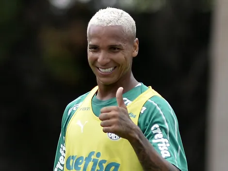 Homenagem? Deyverson espera carinho da torcida do Palmeiras em reencontro