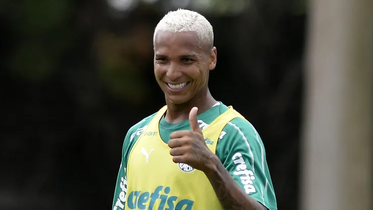 Deyvrson não se calou sobre estar diante do Palestra na Libertadores - Foto: Bruno Ulivieri/AGIF