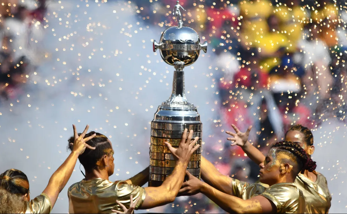Libertadores 2026 pode ter semifinal 100% brasileira com Flamengo, Palmeiras, Fluminense e Corinthians
