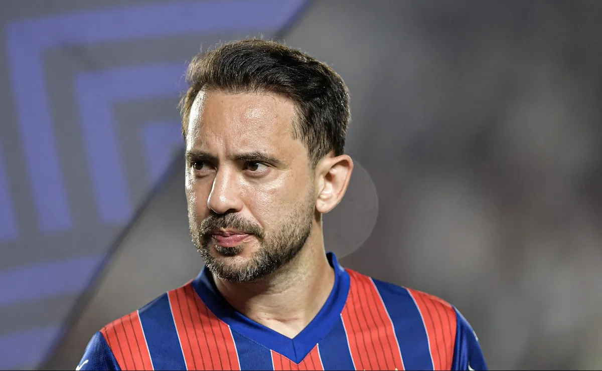 Everton Ribeiro não deve permanecer no Bahia e futuro fica em aberto