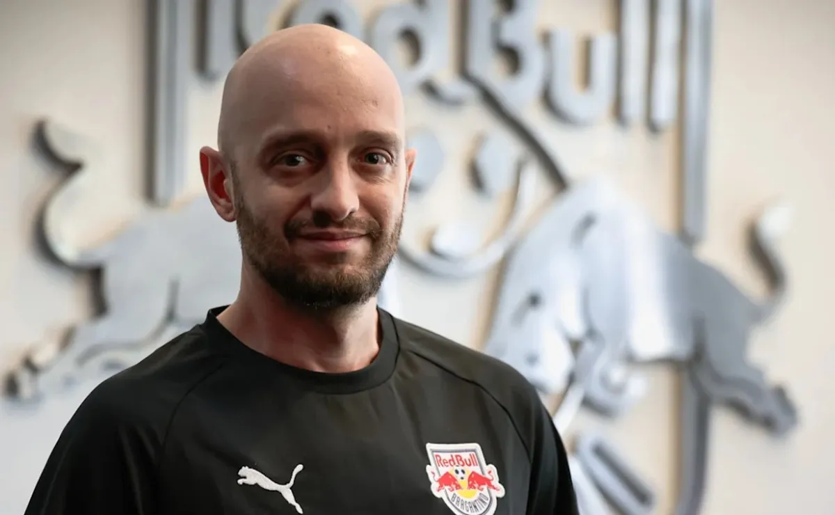 Red Bull Bragantino anuncia Rodrigo Coelho como novo coordenador do Futebol Feminino