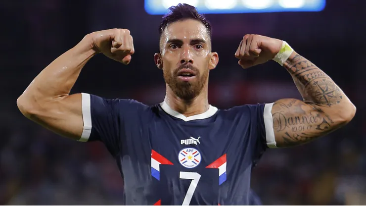 Gabriel Ávalos é o "plano A" atualmente do Vasco.