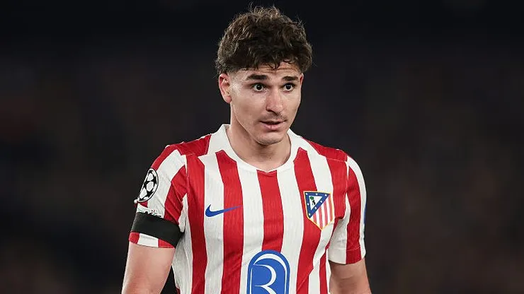 Álvarez quer jogar no Barça e recusou o Arsenal - (Photo by Eric Alonso/Getty Images)