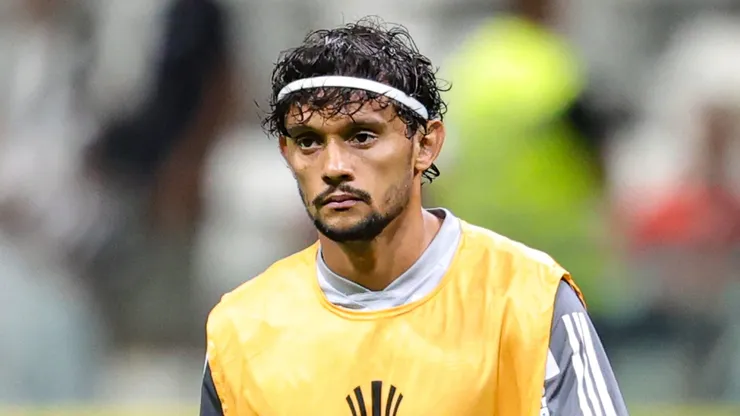 Gustavo Scarpa não vai mais jogar pelo São Paulo.
