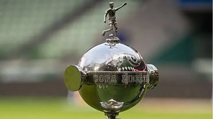 A cobiçada Taça da Libertadores está cada vez mais frequantando o Brasil: A hegemonia surpreende em números - Foto: Anderson Romão/AGIF
