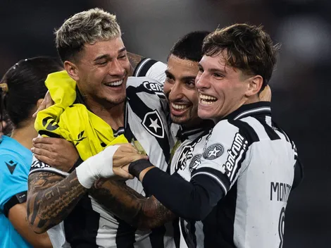 Botafogo encaminha vendas de Santi Rodríguez e Matheus Martins