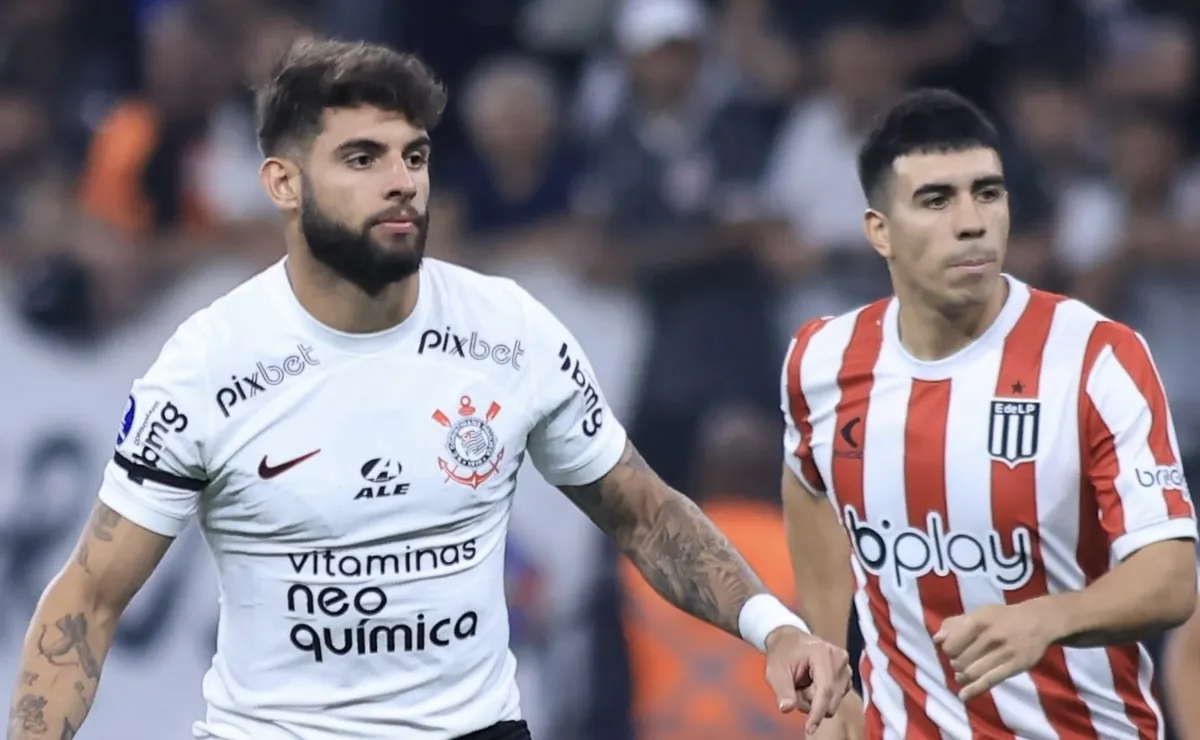 OPINIÃO: Corinthians x Estudiantes tem argentinos com 55% de favoritismo nas quartas da Libertadores