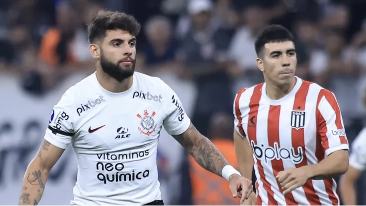 Yuri Alberto deve estar à disposição no Corinthians.