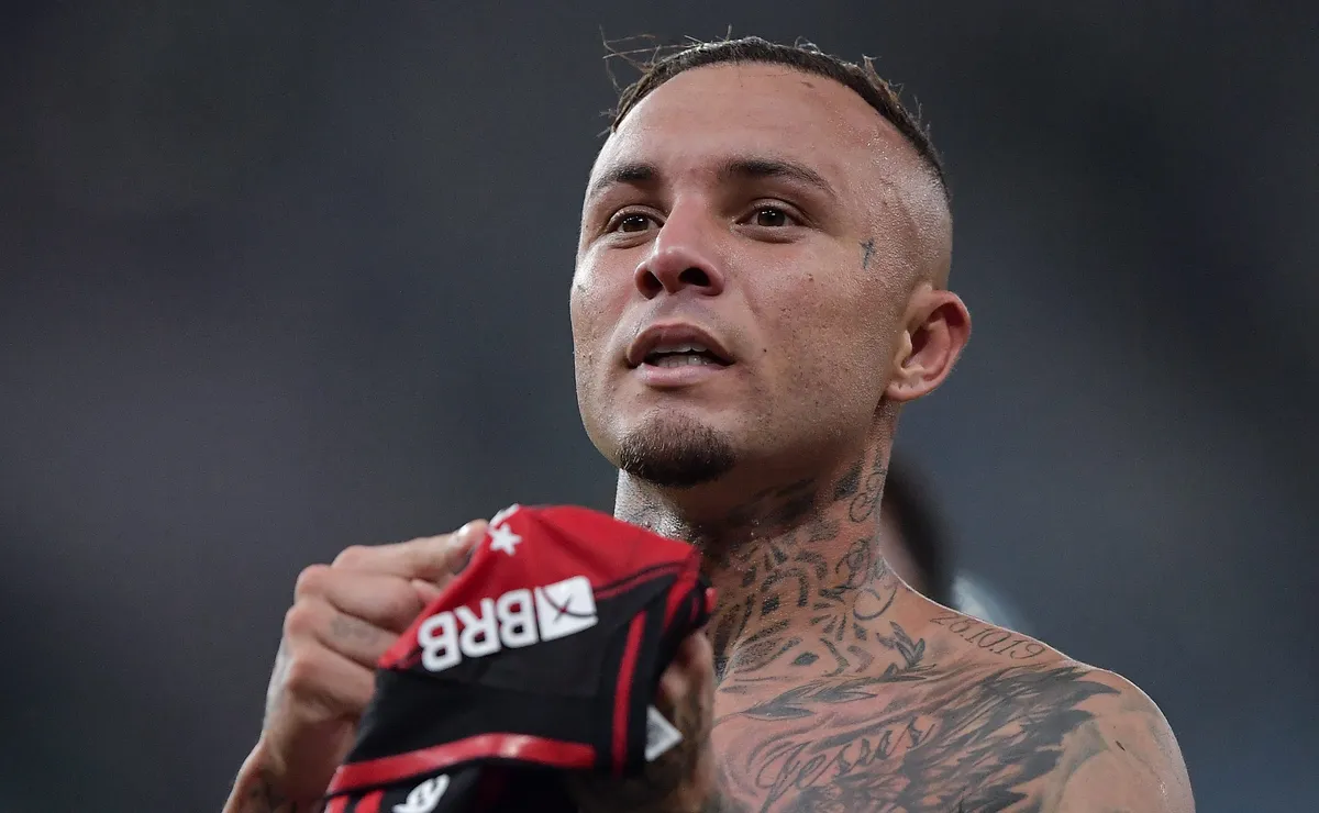 Venê Casagrande confirma que Everton Cebolinha não deve mais jogar pelo Flamengo; destino é o Krasnodar