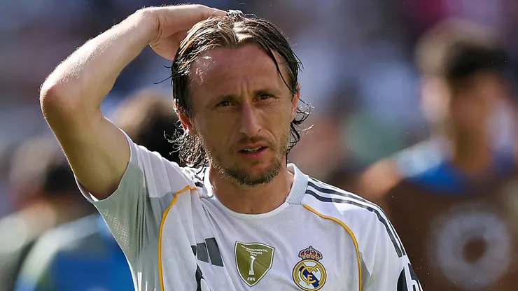 Filha de Modric vai vestir as cores do Real Madrid.