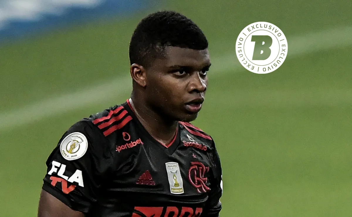 Lincoln, ex-Flamengo, entra na mira do Náutico e pode jogar Série B do Brasileirão