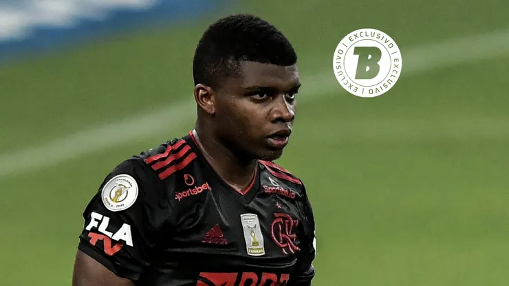 Lincoln, ex-atacante do Flamengo