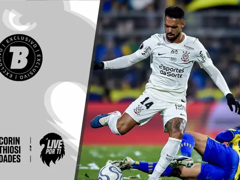 Podcast debate expulsão de Raniele em Rosario x Corinthians