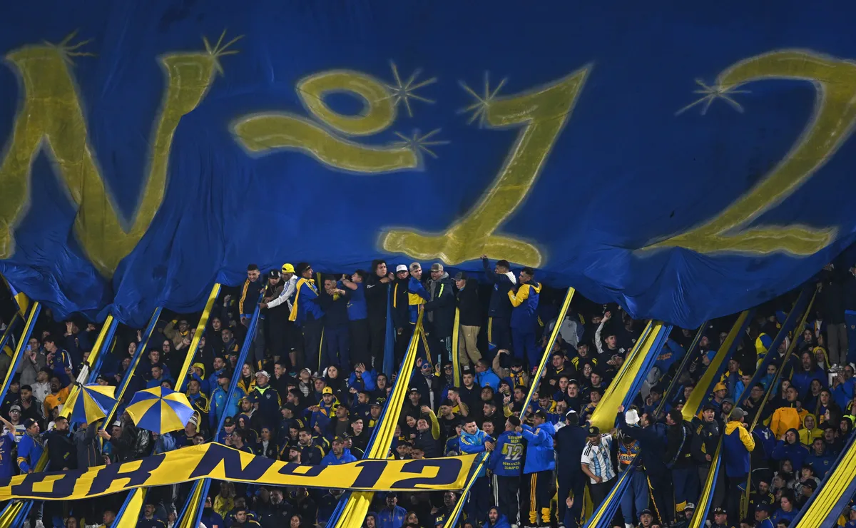 Adversário do São Paulo, Boca Juniors proíbe conteúdos de influenciadores no estádio
