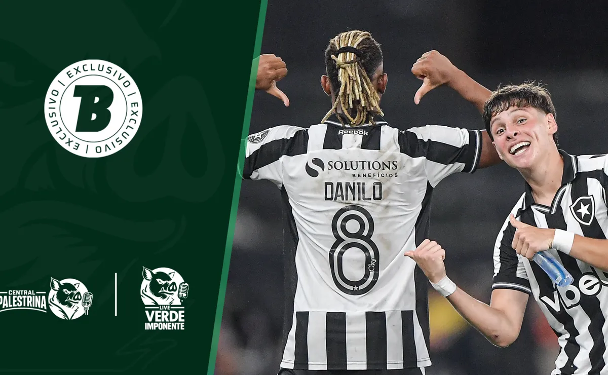 Podcast LiveVerde Imponente debate sobre Danilo e Montoro como reforços dos sonhos no Palmeiras