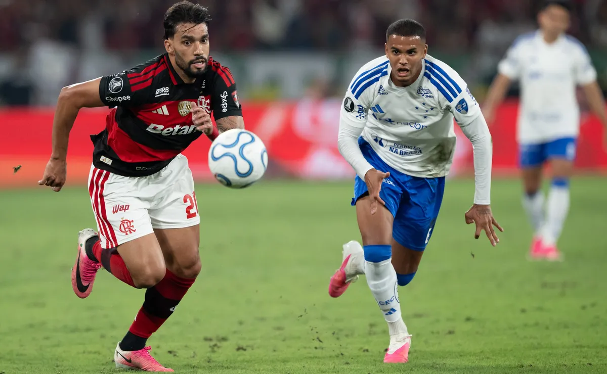 Cruzeiro x Flamengo: onde assistir ao vivo, horário e prováveis escalações do Brasileirão